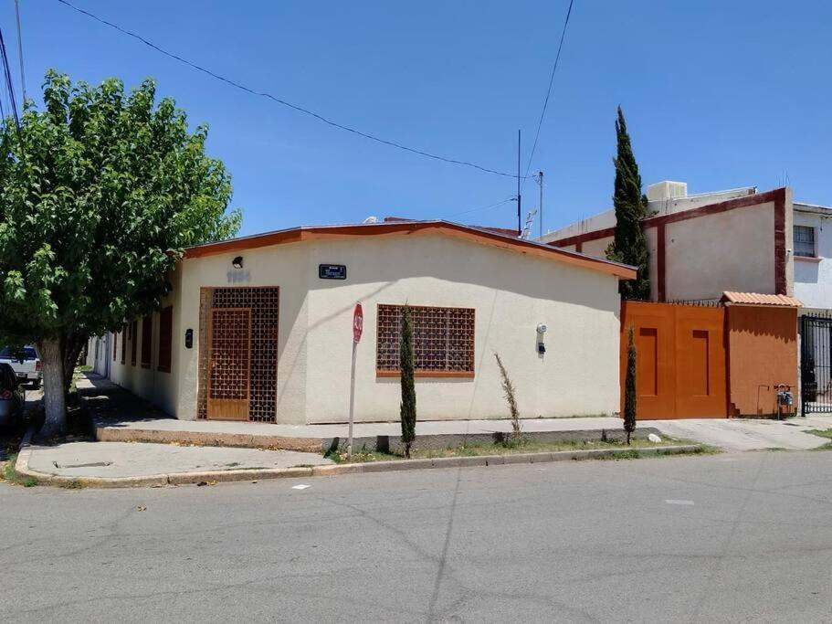 Apartamento Departamento Moderno Ciudad Juárez Exterior foto