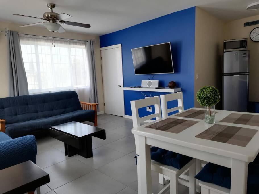 Apartamento Departamento Moderno Ciudad Juárez Exterior foto